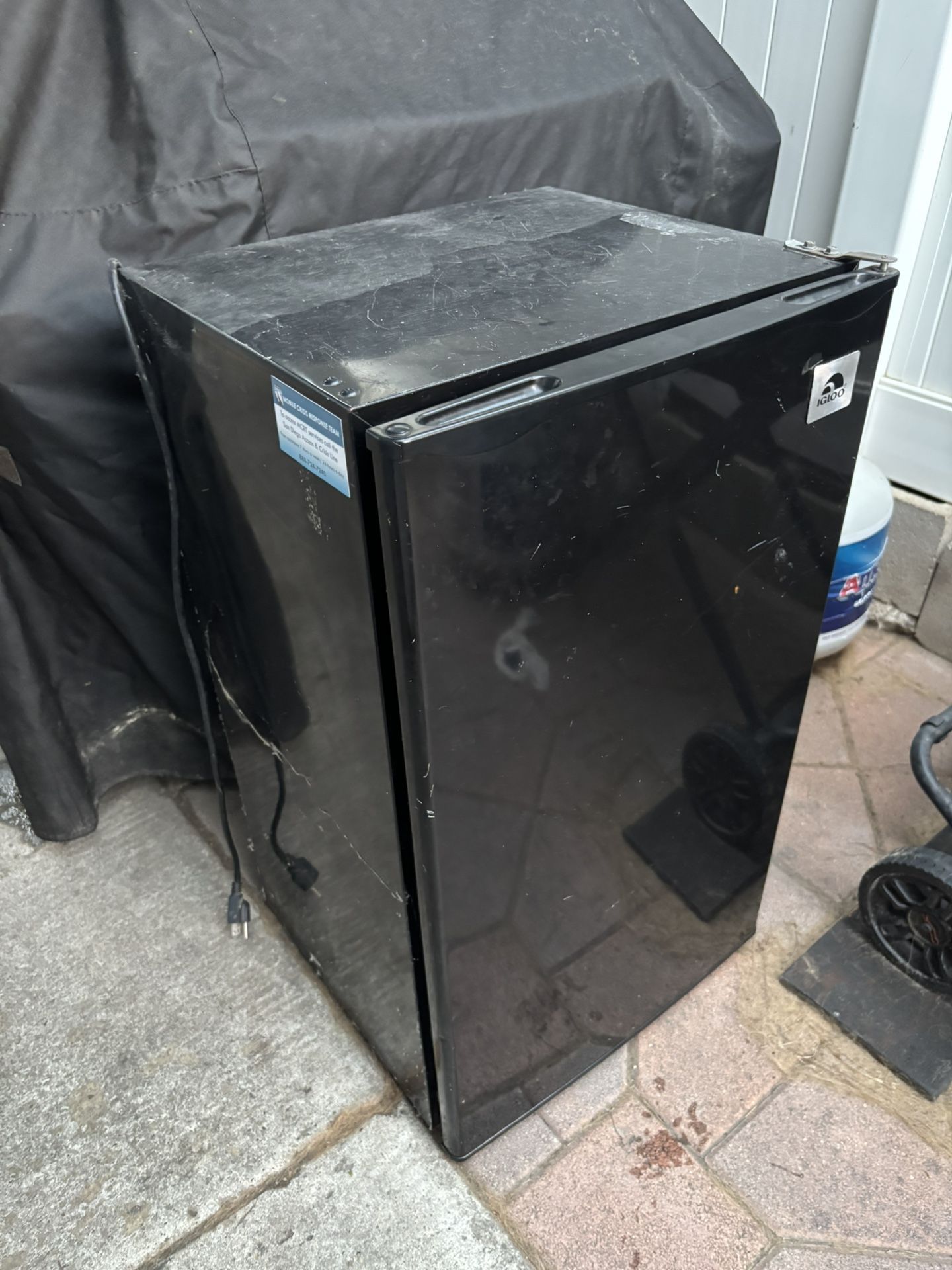 Mini-Fridge