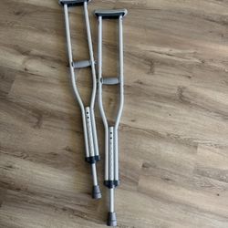 Crutches