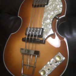 Guitar and bass setups