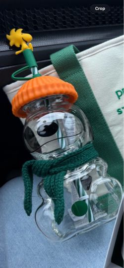 Starbucks, Snoopy