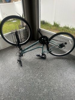 Fast bike
