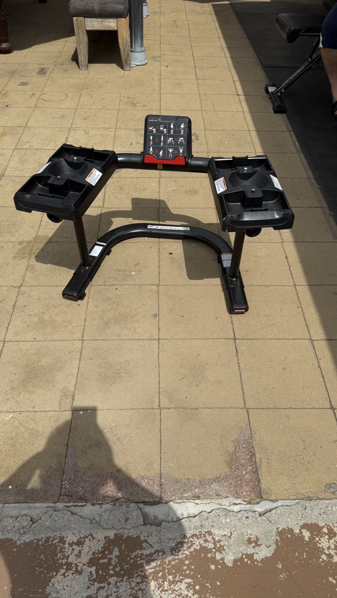 Bowflex Dumbbell Stand