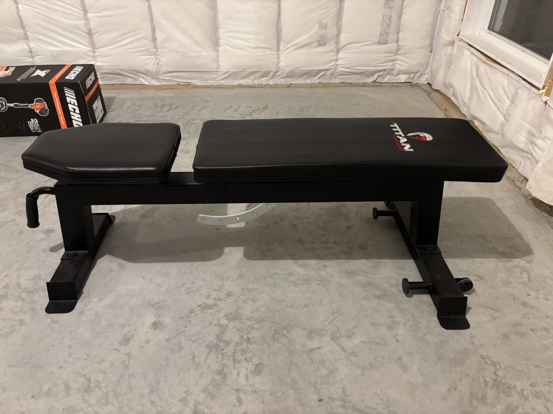 Titan Fitness Incline Bench