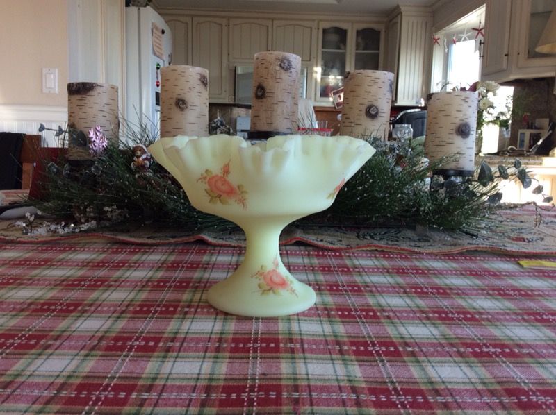 Candy dish