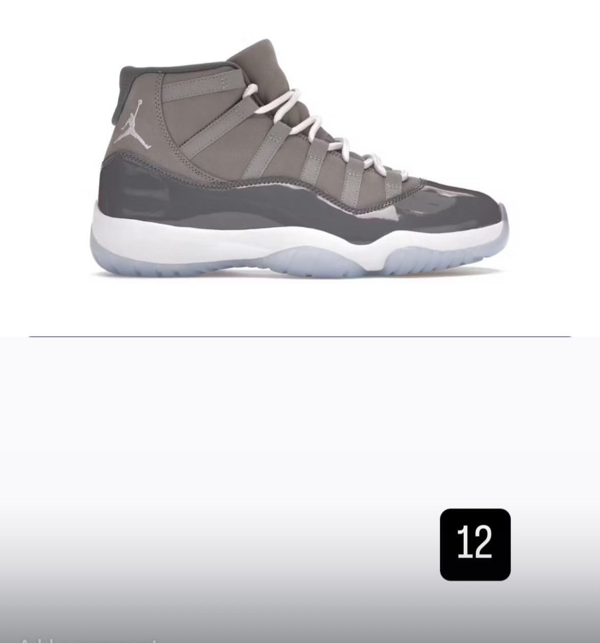 Air Jordan’s