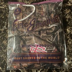 Eric Emanuel Shorts
