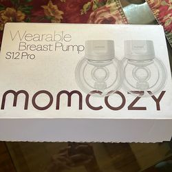 Momcozy Wearable Breast Pump