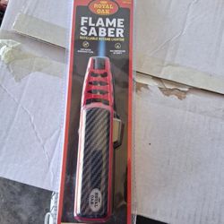 Royal Oak Flame Saber