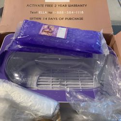 Ella Bella Parafin Set Complete