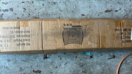 Baseball Never Used Still In Box