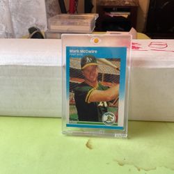 MARK. McGWIRE. RC