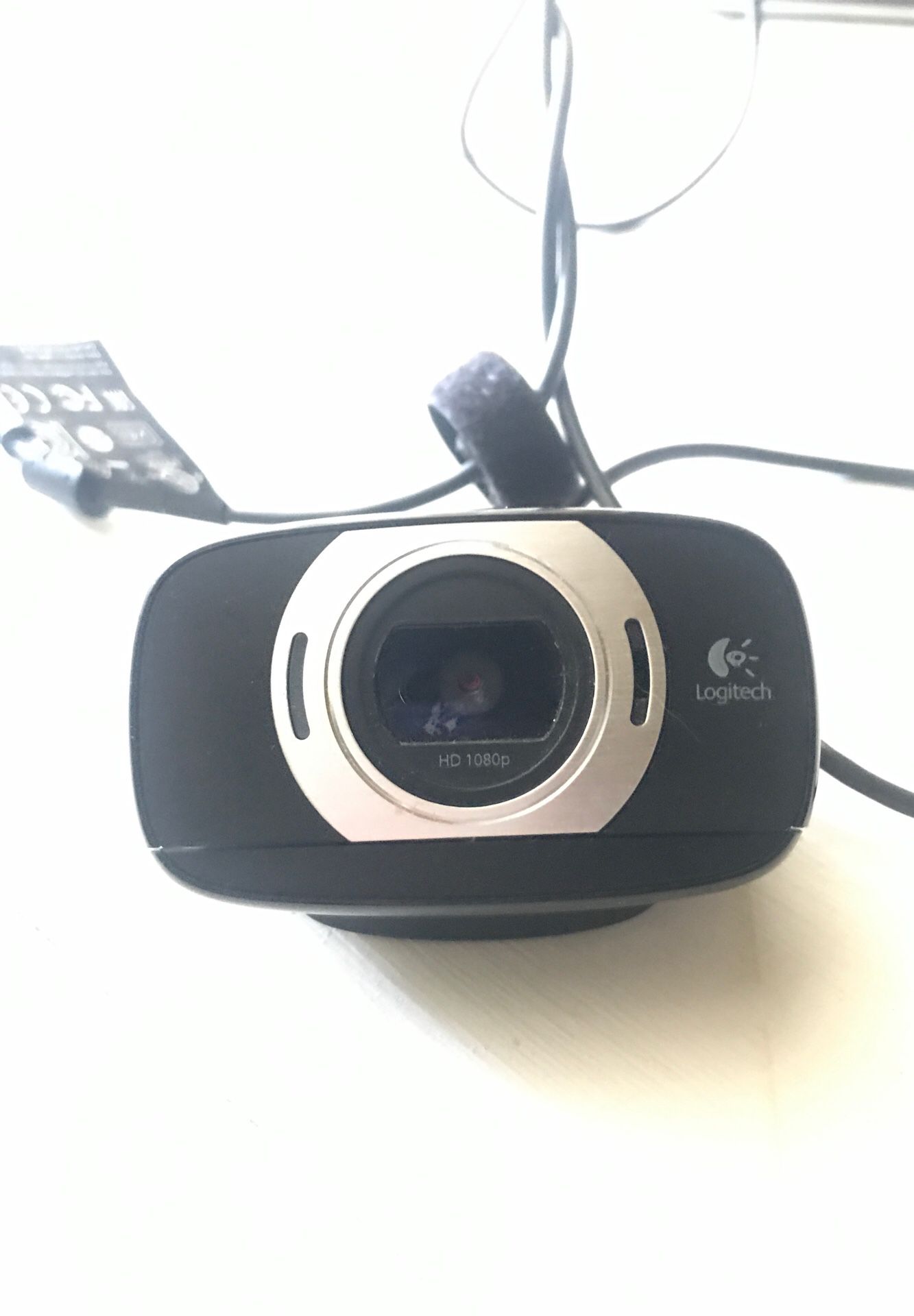 Logitech HD Webcam (C15)