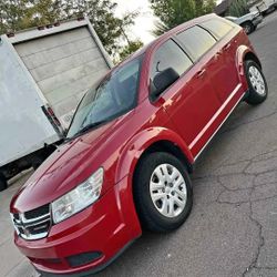 2015 Dodge Journey · American Value Package Sport Utility 4D