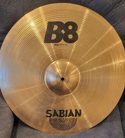 Sabian B8 20" Ride Cymbal