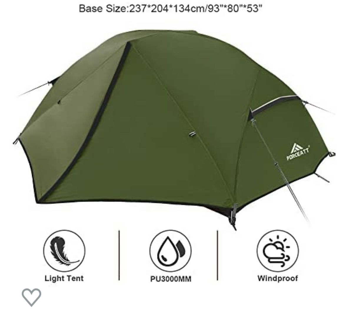 Tent for 2 to 3 Person