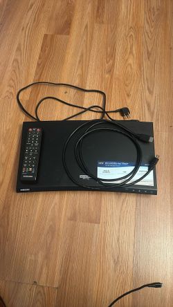 Samsung Blue Ray DVD player 4k