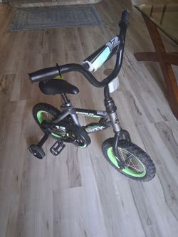 Toddler Bike
