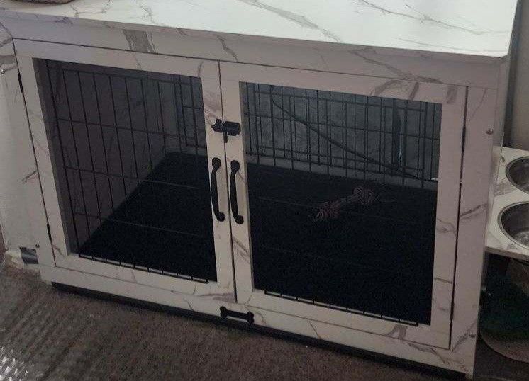 Piskyet Dog Crate