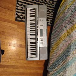 Casio CTK-4000 keyboard