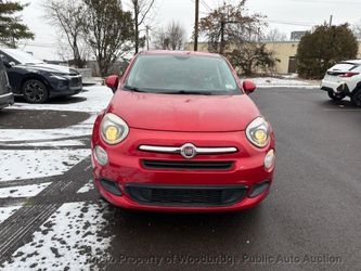 2016 Fiat 500X