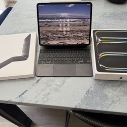 iPad Pro M4 13 Inch - 256 GB - Cellular/WiFi