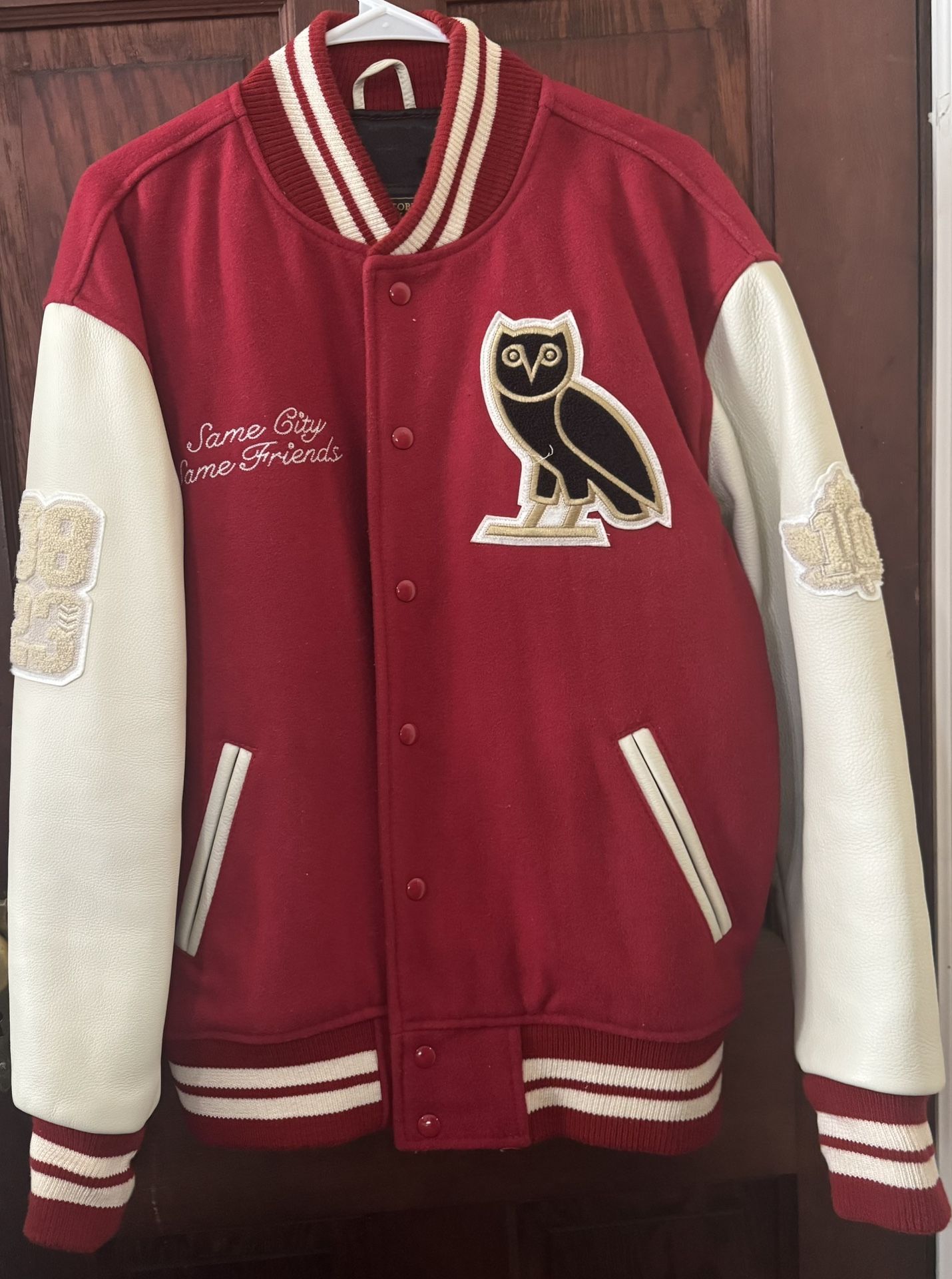 OVO Bomber Jacket 