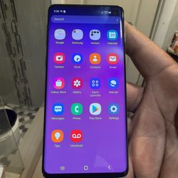 Samsung Galaxy S10 Unlocked 128gb