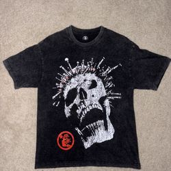 Hellstar T-Shirt Size Small *THROW ME OFFERS