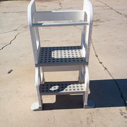 Toddler Step Stool