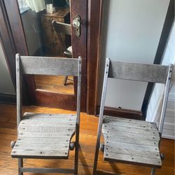 Chairs 
