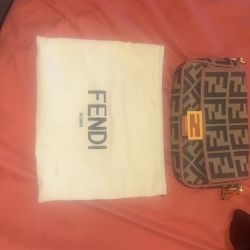Fendi Purse 