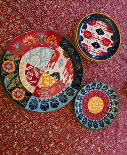 Potter Barn Dishes