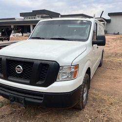 2020 Nissan NV
