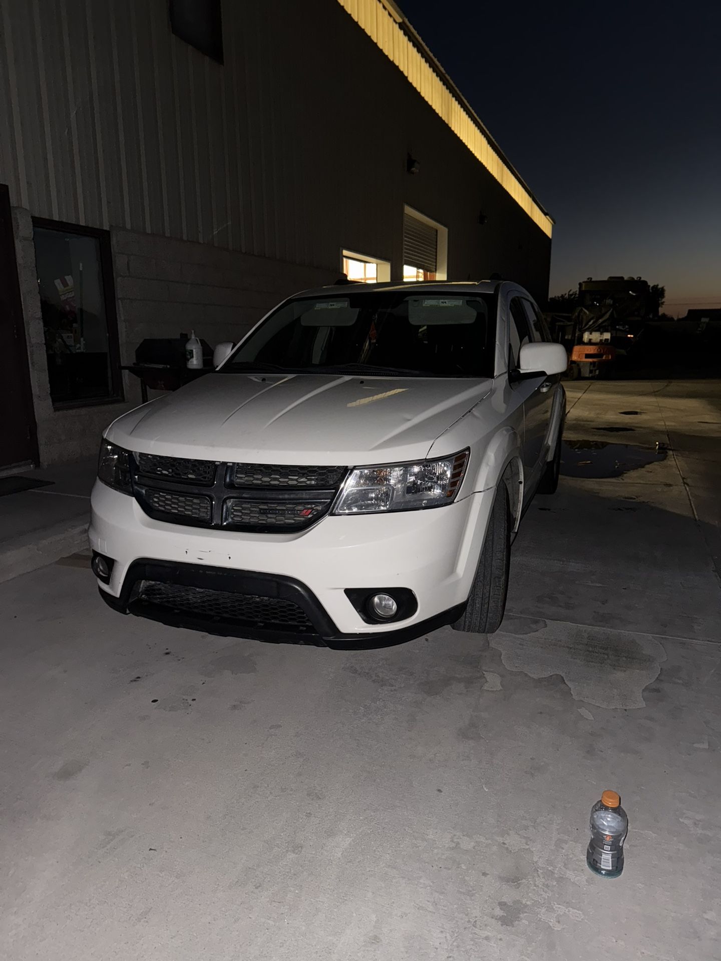 2014 Dodge Journey