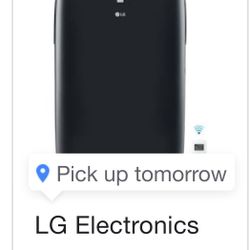 Lg Ac Unit 8000 BTU $350 