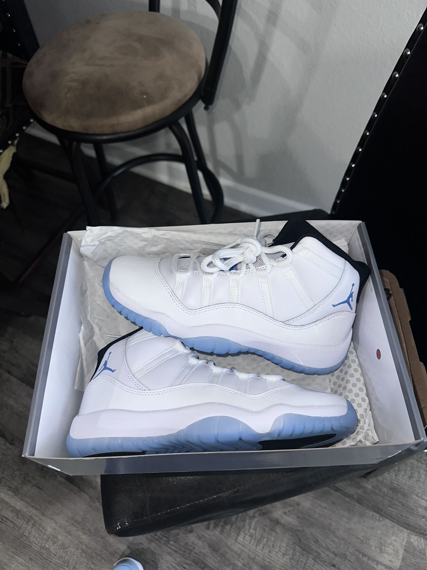 Brand New Big Kids Air Jordan Retro 11