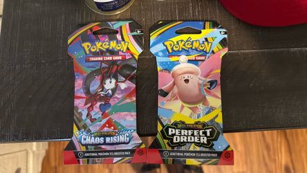 Pokémon Trading cards