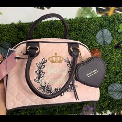 Juicy Couture Satchel 