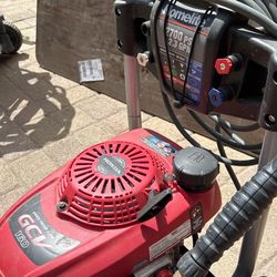 Pressure Washer