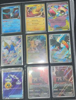 Cheap Pokémon Cards. English, Japanese and Chinese.