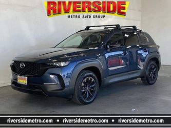 2025 Mazda CX-50 Hybrid