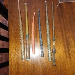 Harry Potter Wands