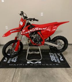 2023 Gas Gas MC85 Dirt Bike