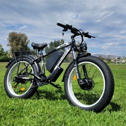 Electric Bike 60v 5000w DUAL MOTOR