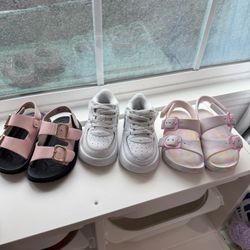 toddler Shoes, Size 7