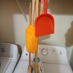 Melissa And Doug Cleaning Set 