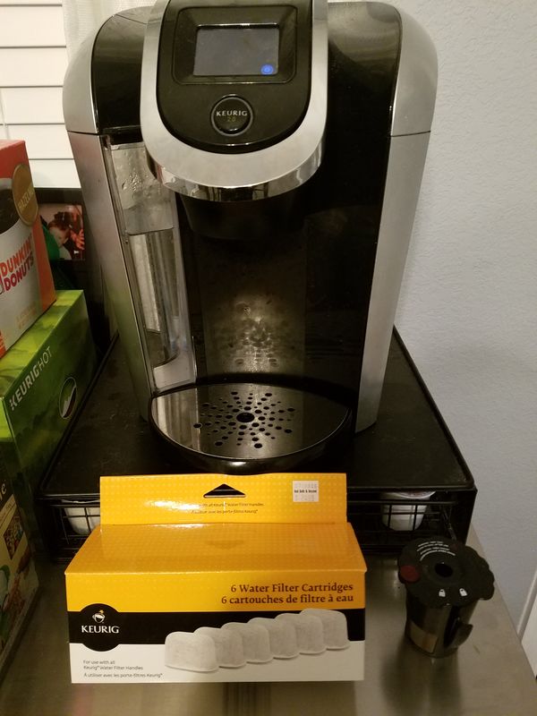 Euc Keurig 20 400 Series Coffeemaker 475 Plus Tons Of