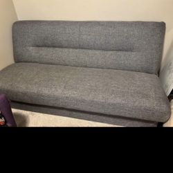 Regata Diego Gray Sofa Bed 