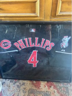 Phillips jersey signed