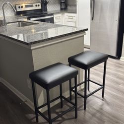 Bar Stools (25 Inch Height) 